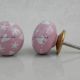 Pink Heart Flat Knob (1)